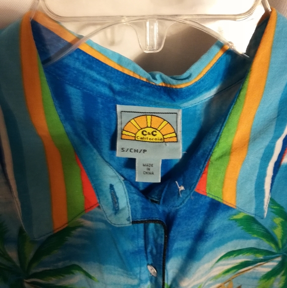 C & C California sleeveless blouse - Picture 4 of 5